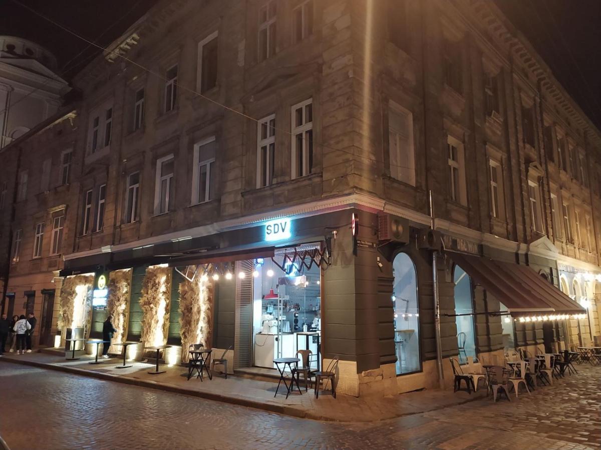Apartment In The Centre Of Lviv Luaran gambar