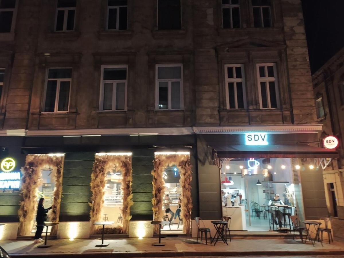 Apartment In The Centre Of Lviv Luaran gambar