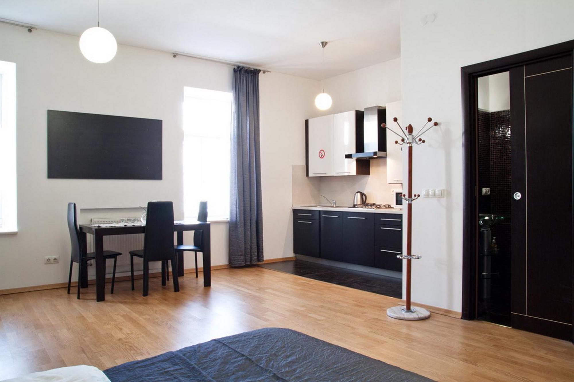 Apartment In The Centre Of Lviv Bilik gambar
