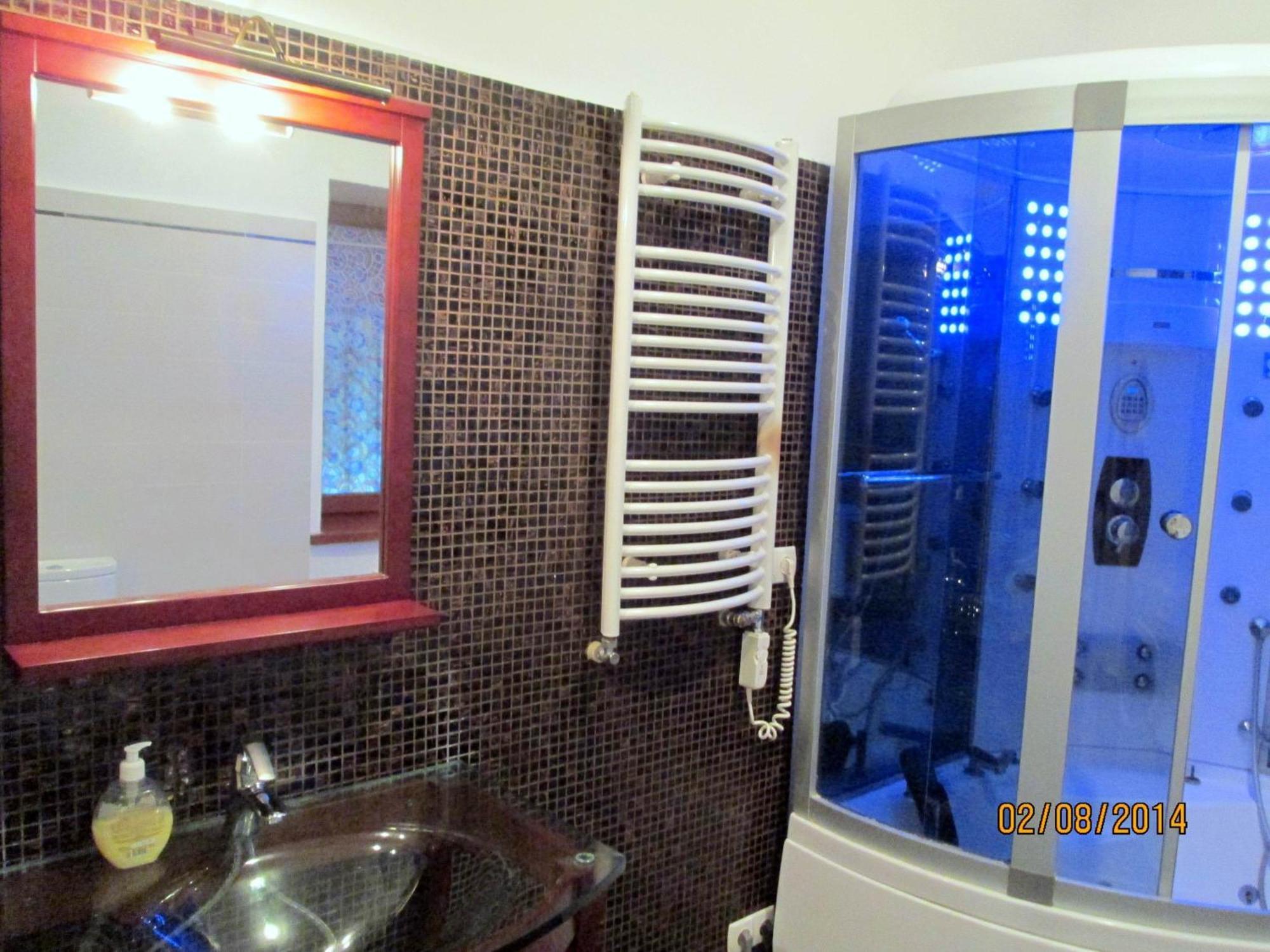 Apartment In The Centre Of Lviv Luaran gambar