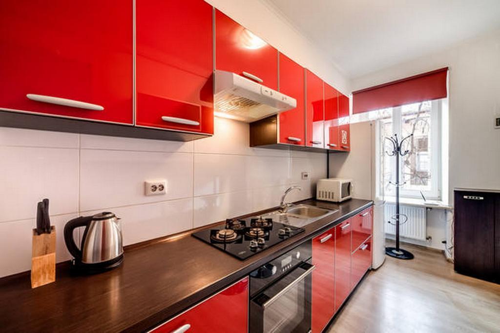 Apartment In The Centre Of Lviv Bilik gambar