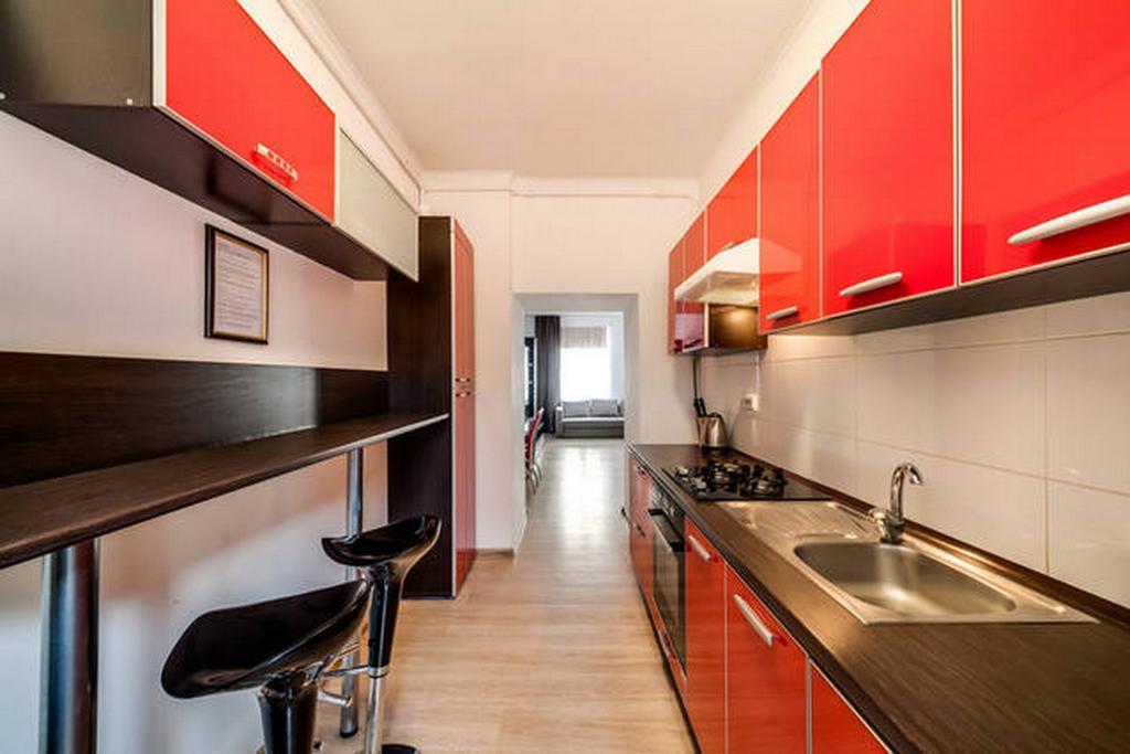 Apartment In The Centre Of Lviv Bilik gambar