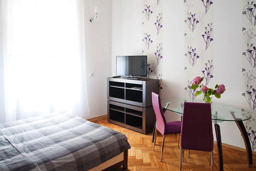 Apartment In The Centre Of Lviv Luaran gambar