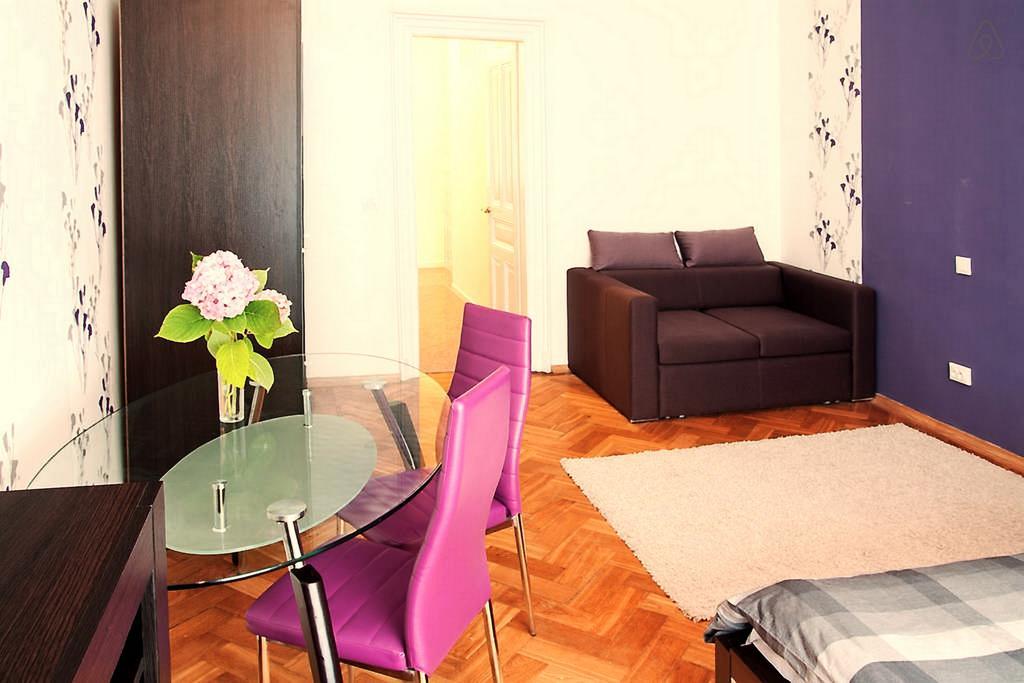 Apartment In The Centre Of Lviv Luaran gambar