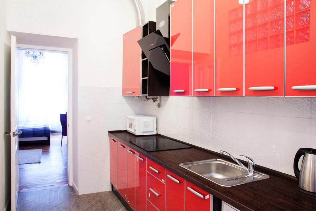 Apartment In The Centre Of Lviv Luaran gambar