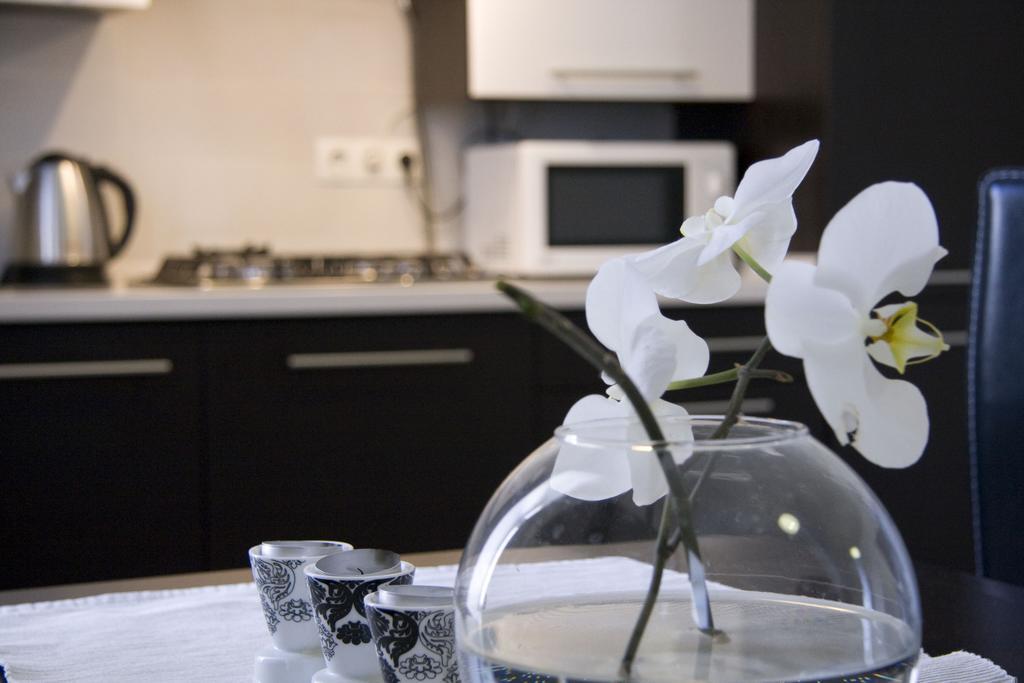Apartment In The Centre Of Lviv Luaran gambar