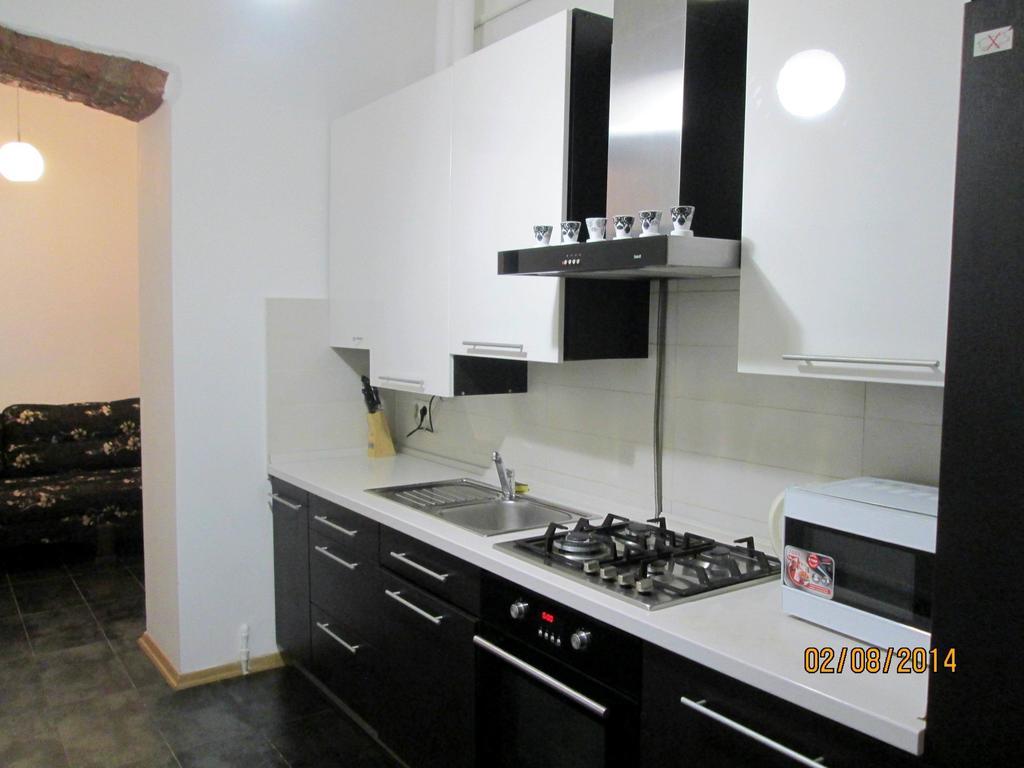 Apartment In The Centre Of Lviv Luaran gambar