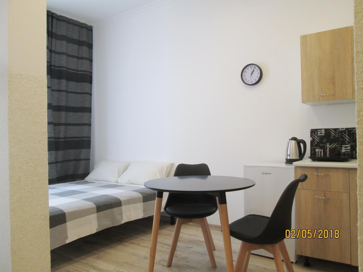 Apartment In The Centre Of Lviv Luaran gambar