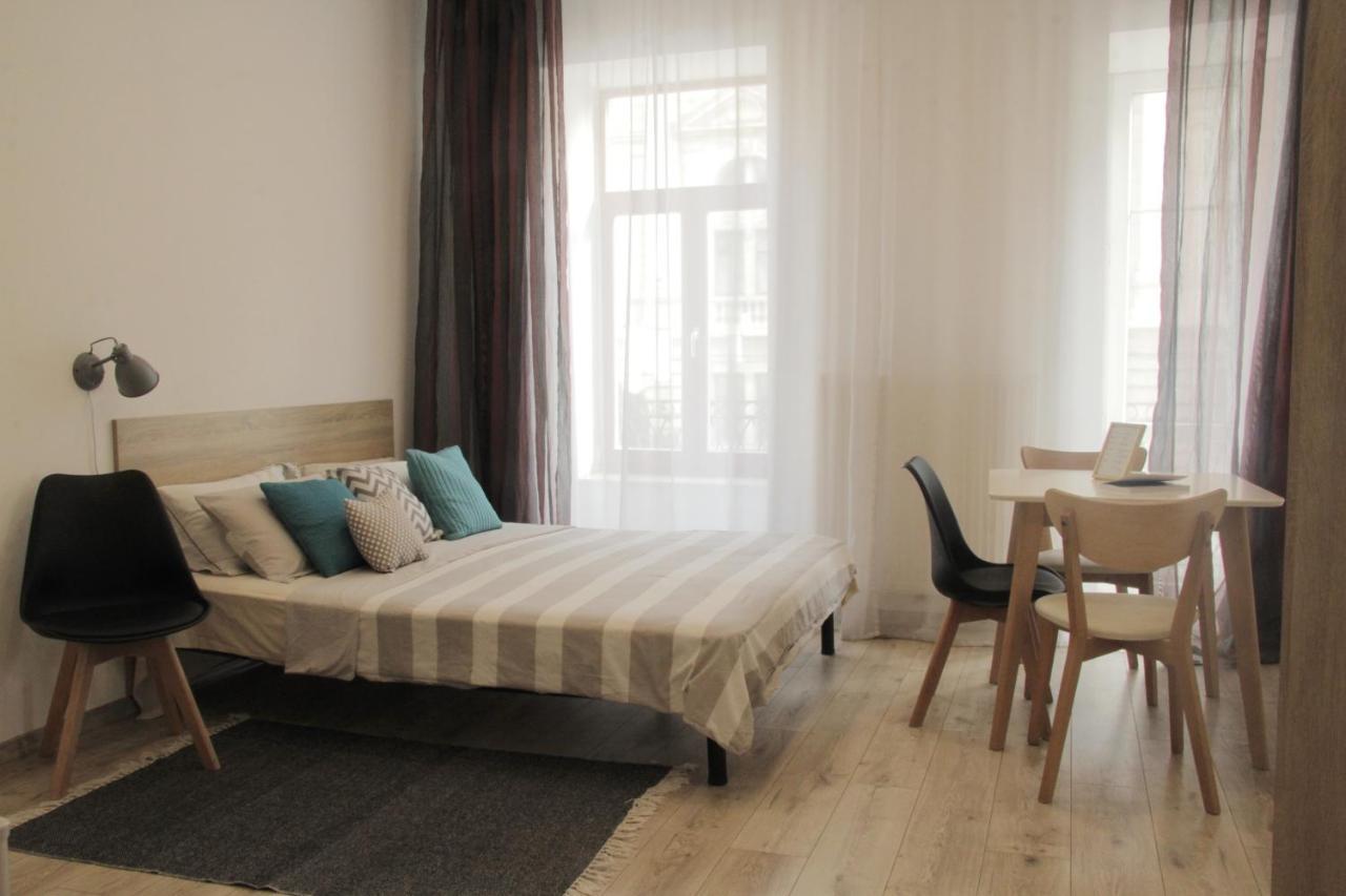 Apartment In The Centre Of Lviv Luaran gambar