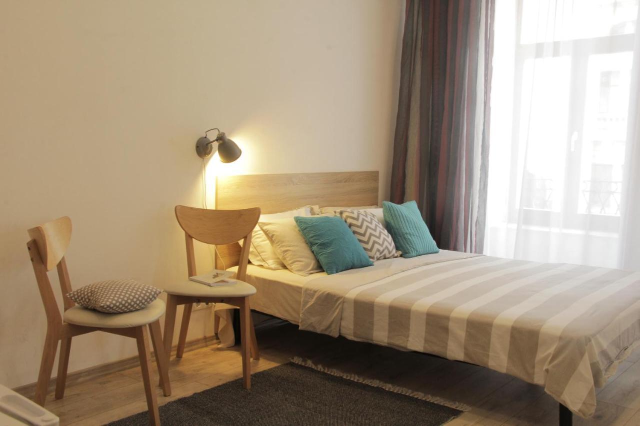 Apartment In The Centre Of Lviv Luaran gambar