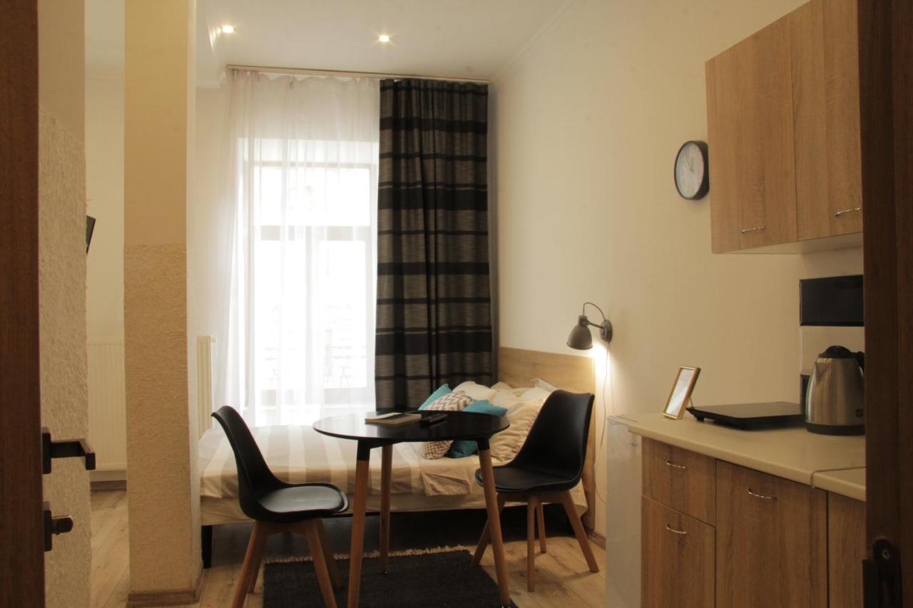 Apartment In The Centre Of Lviv Luaran gambar