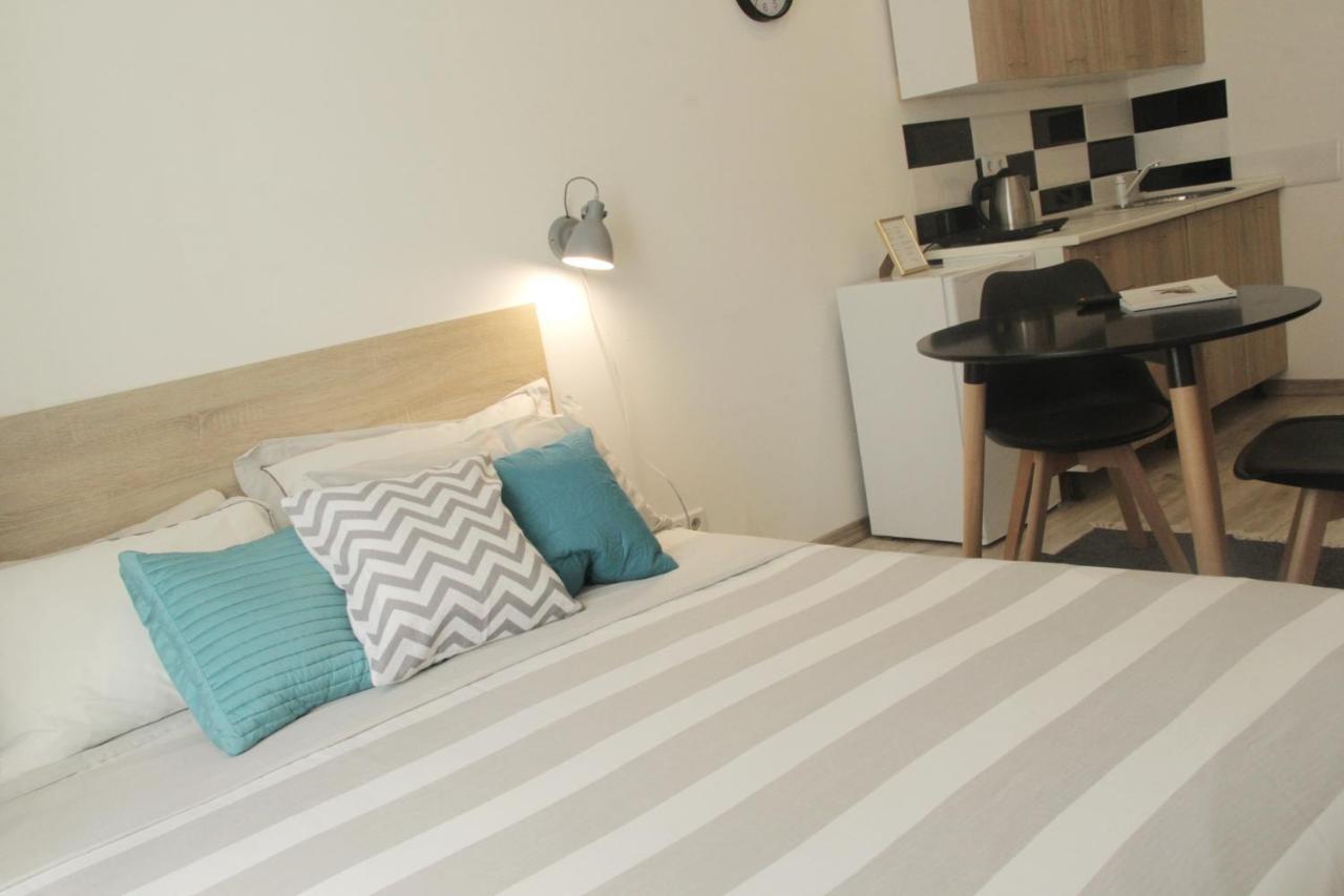Apartment In The Centre Of Lviv Luaran gambar