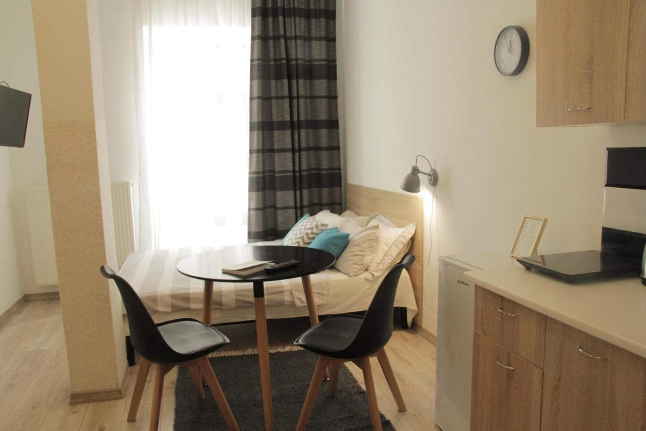 Apartment In The Centre Of Lviv Luaran gambar