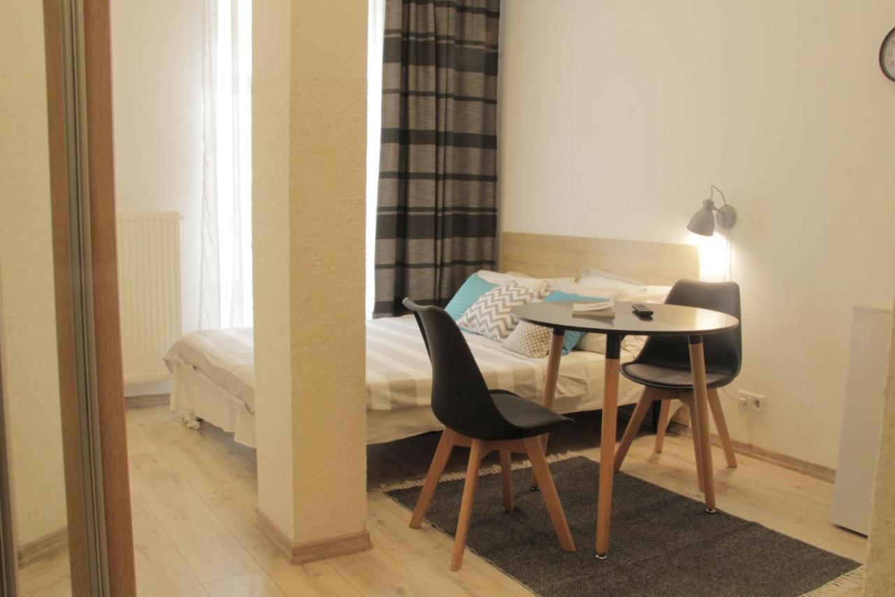 Apartment In The Centre Of Lviv Luaran gambar