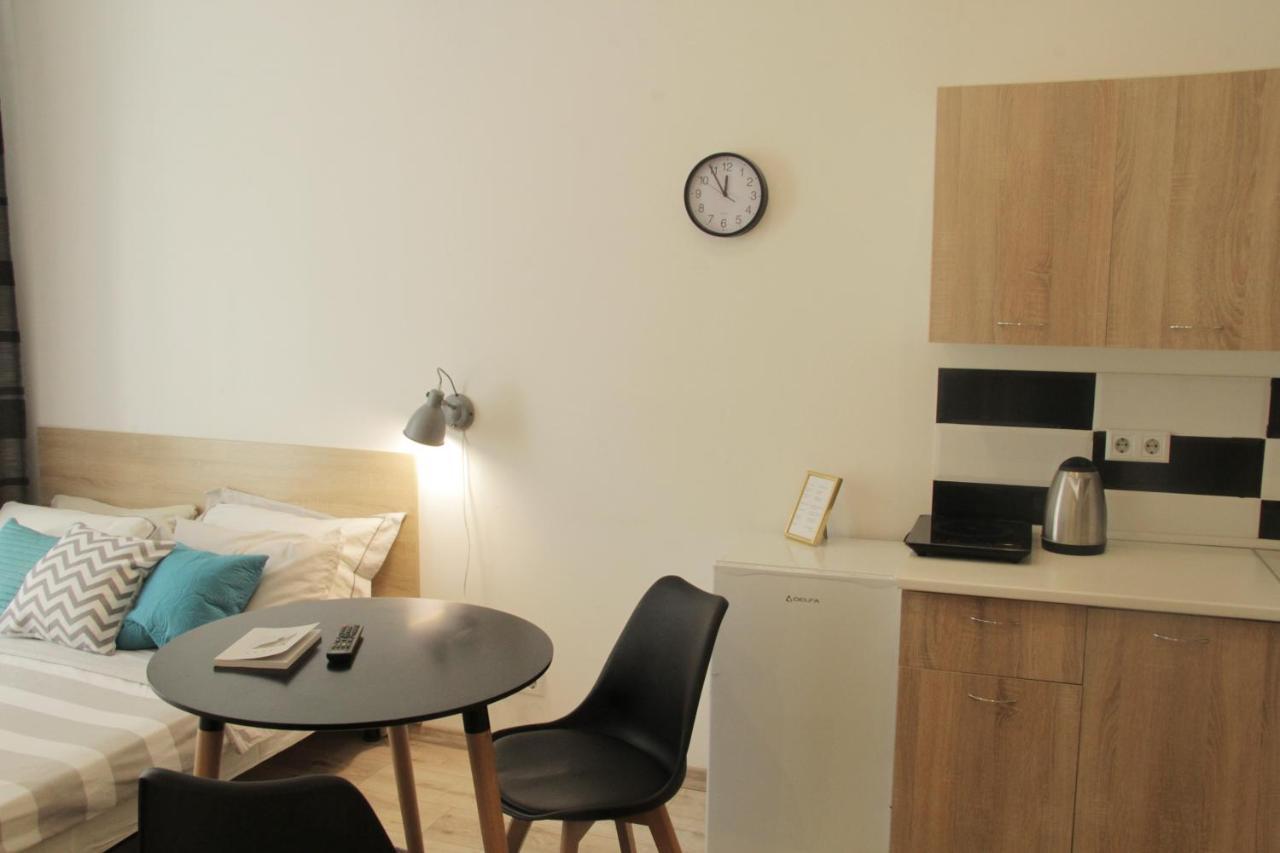 Apartment In The Centre Of Lviv Luaran gambar