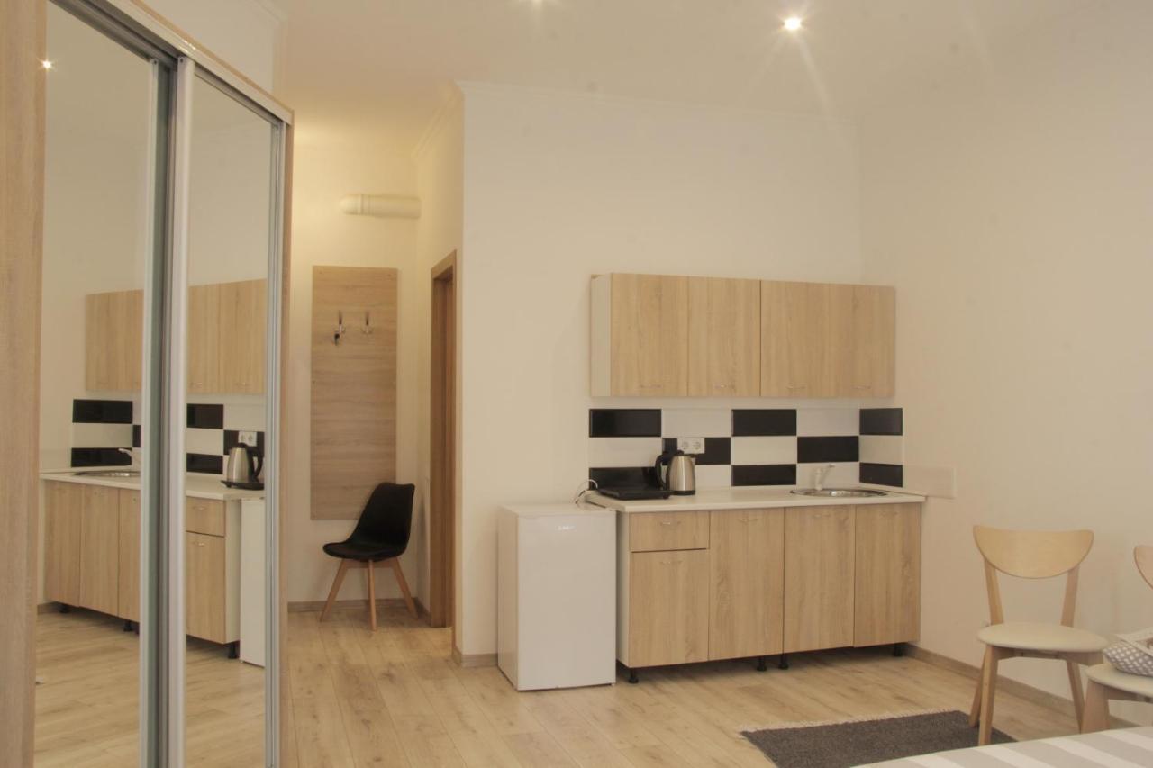 Apartment In The Centre Of Lviv Luaran gambar