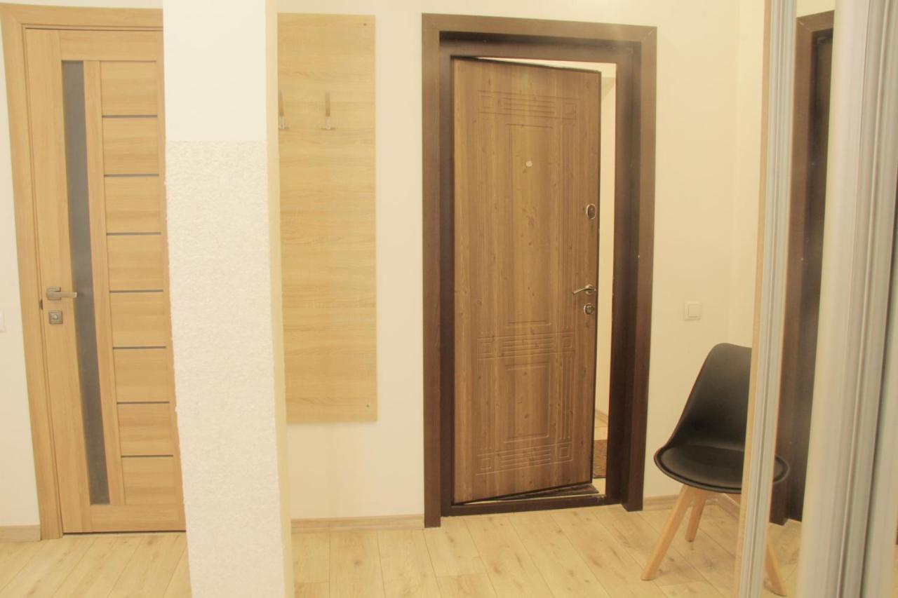 Apartment In The Centre Of Lviv Luaran gambar